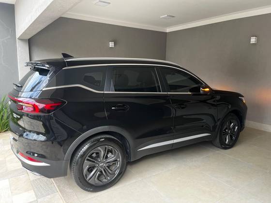 CAOA CHERY TIGGO 7 1.5 TCI TURBO FLEX SPORT CVT